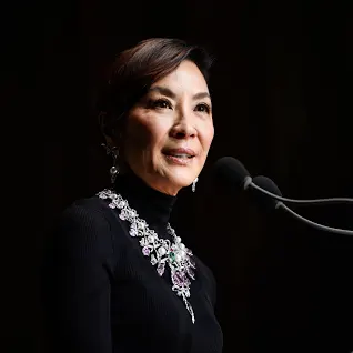 Michelle Yeoh