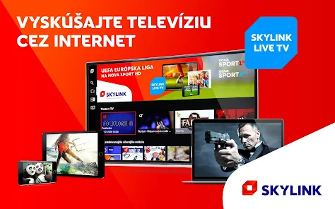 Discover the New SKYLINK Categories on 4K IPTV Player